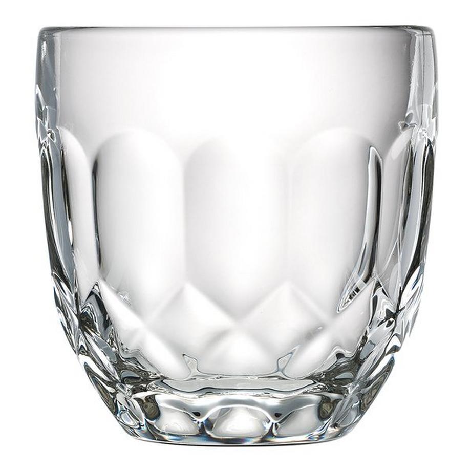 La Rochere Kaffeeglas, 4Stk Troquet 