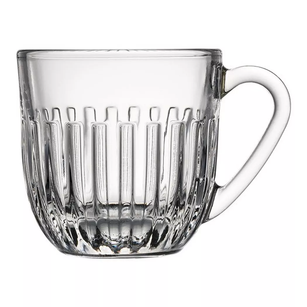 La Rochère - Espressotasse, 90 ml, Transparent
