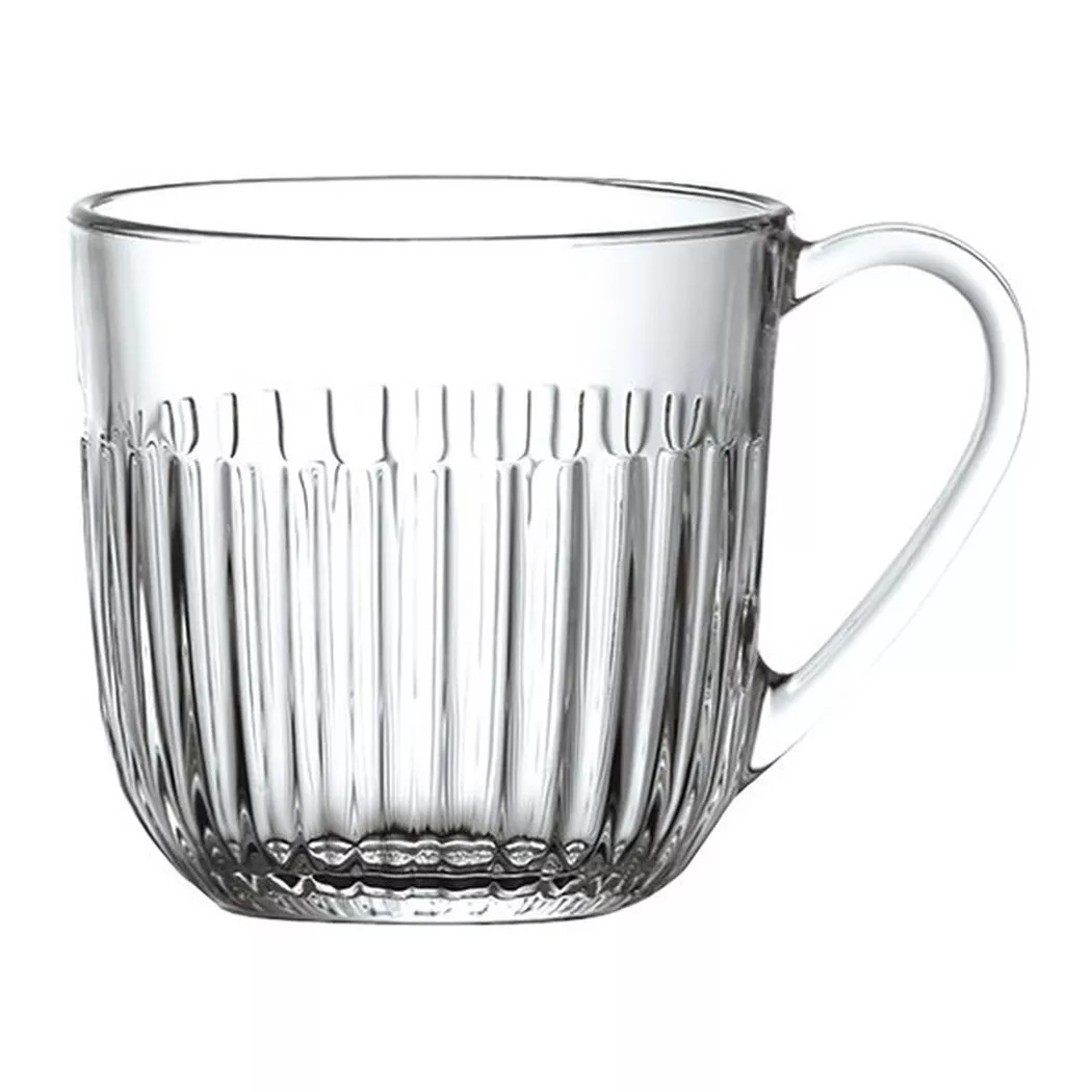 La Rochère - Kaffeeobertasse, 270 ml, Transparent