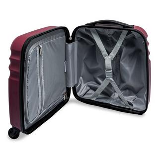 Manor 45cm, Valise rigide, Spinner Envy 