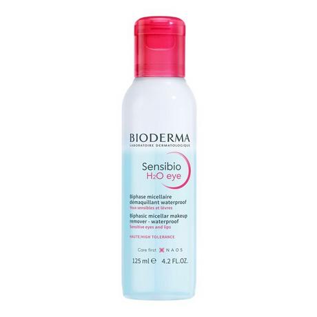 BIODERMA Sensibio H2O eye lips Sensibio H20 Eye 