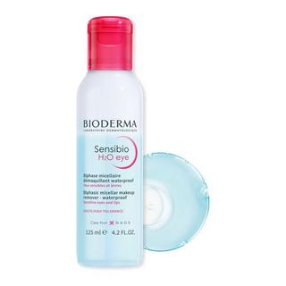 BIODERMA Sensibio H2O eye lips Sensibio H20 Eye 