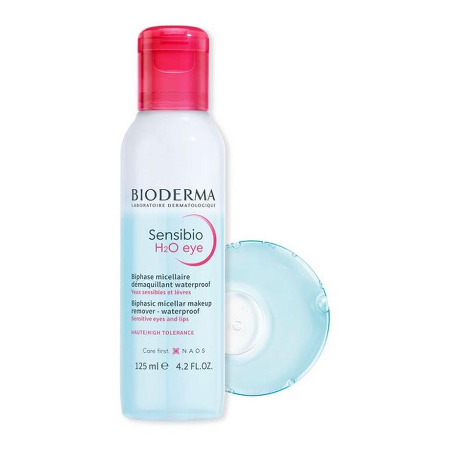 BIODERMA Sensibio H2O eye lips Sensibio H20 Eye 