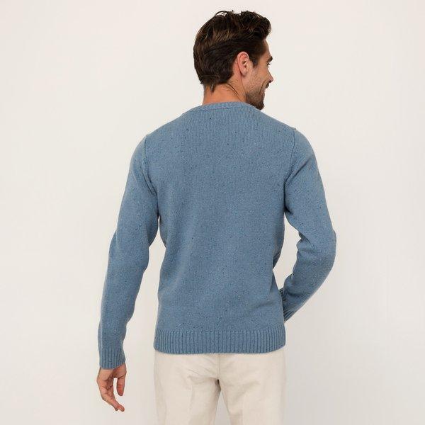 Manor Man  Pullover, Rundhals, langarm 