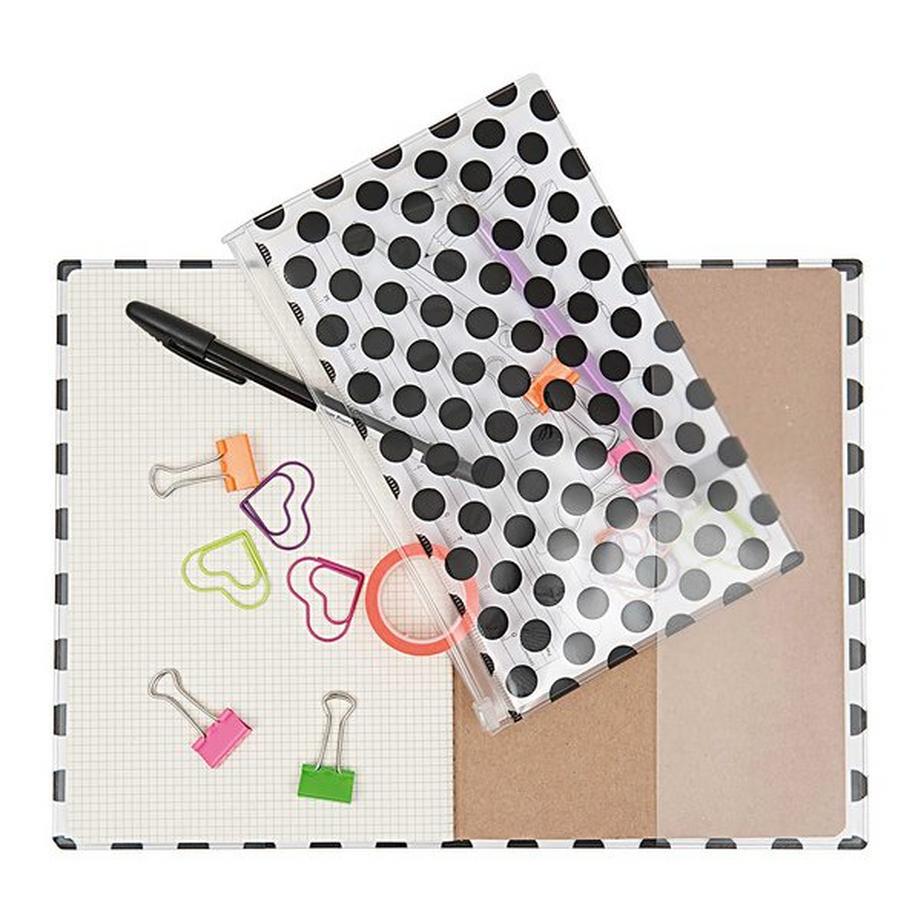 RICO-Design Büroklammern Herzen 