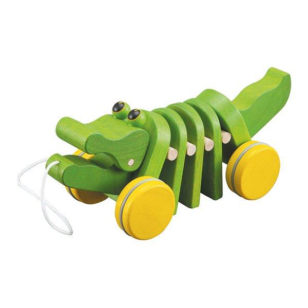 Image of Plan Toys Dancing Alligator