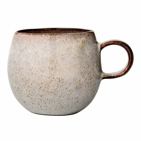 Image of Bloomingville Mug mit Henkel Sandrine - 500 ml