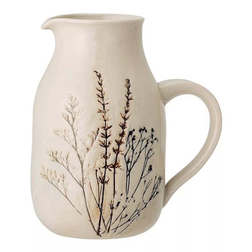 Bloomingville - Krug, 1.5L, Beige