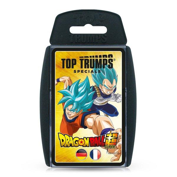 Image of Winning Moves Top Trumps Dragon Ball Super