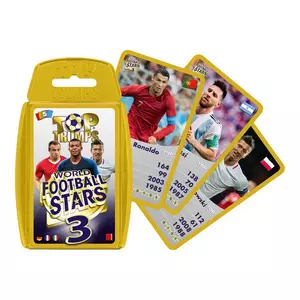 Top Trumps Weltfussball Stars 3