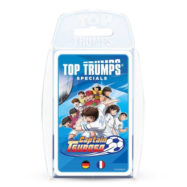 Image of Winning Moves Top Trumps Captain Tsubasa