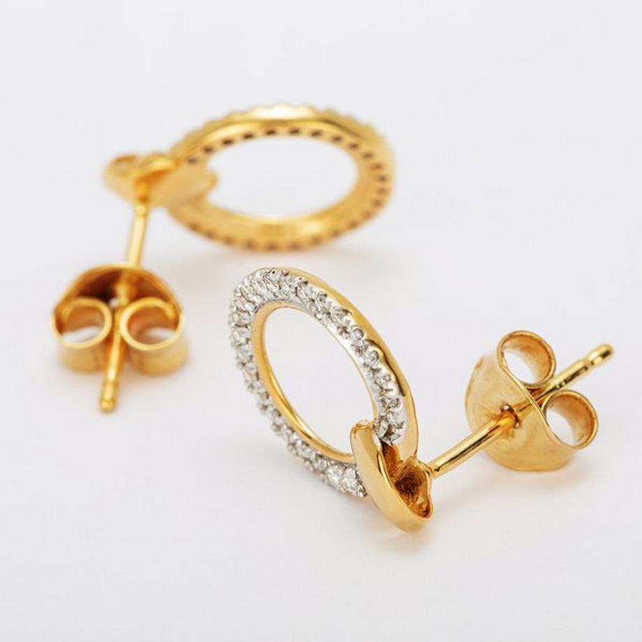 Sergio Ferris  Boucles d'oreilles 