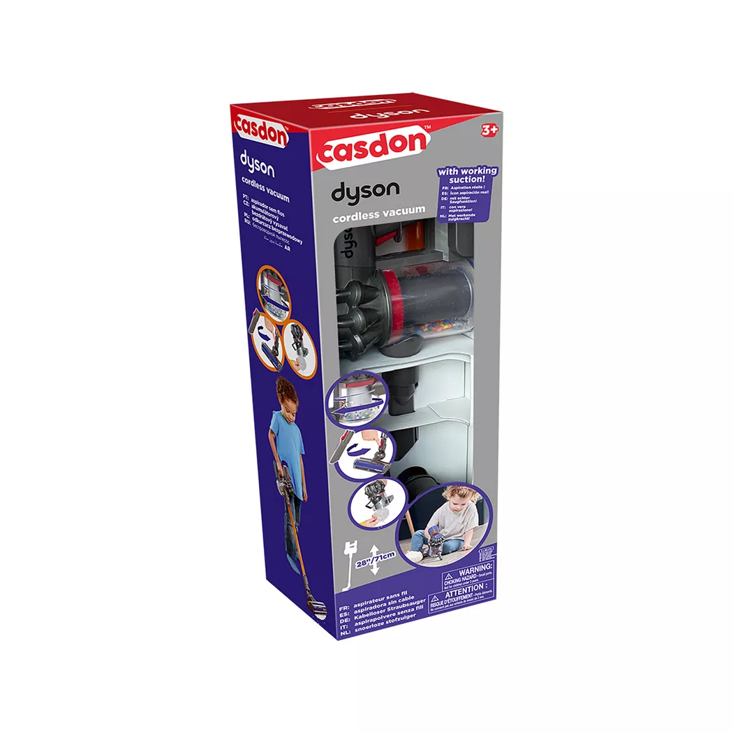 Casdon Dyson Cordless Vacuum