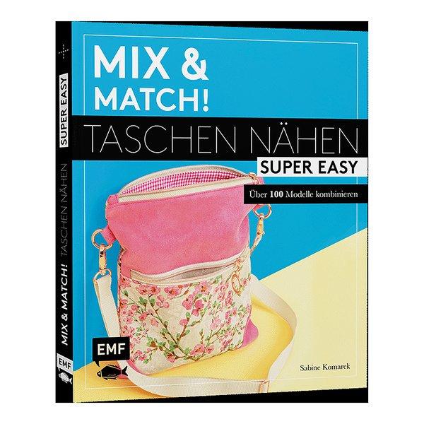 Image of EMF Buch Mix and Match!, Deutsch