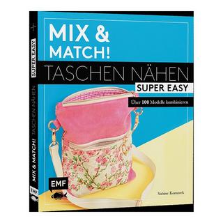 EMF Buch Mix and Match!, Deutsch 