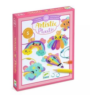 Djeco Artistic plastic Bricolage de bijoux 