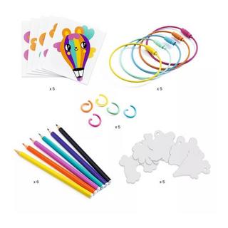 Djeco Artistic plastic Bricolage de bijoux 