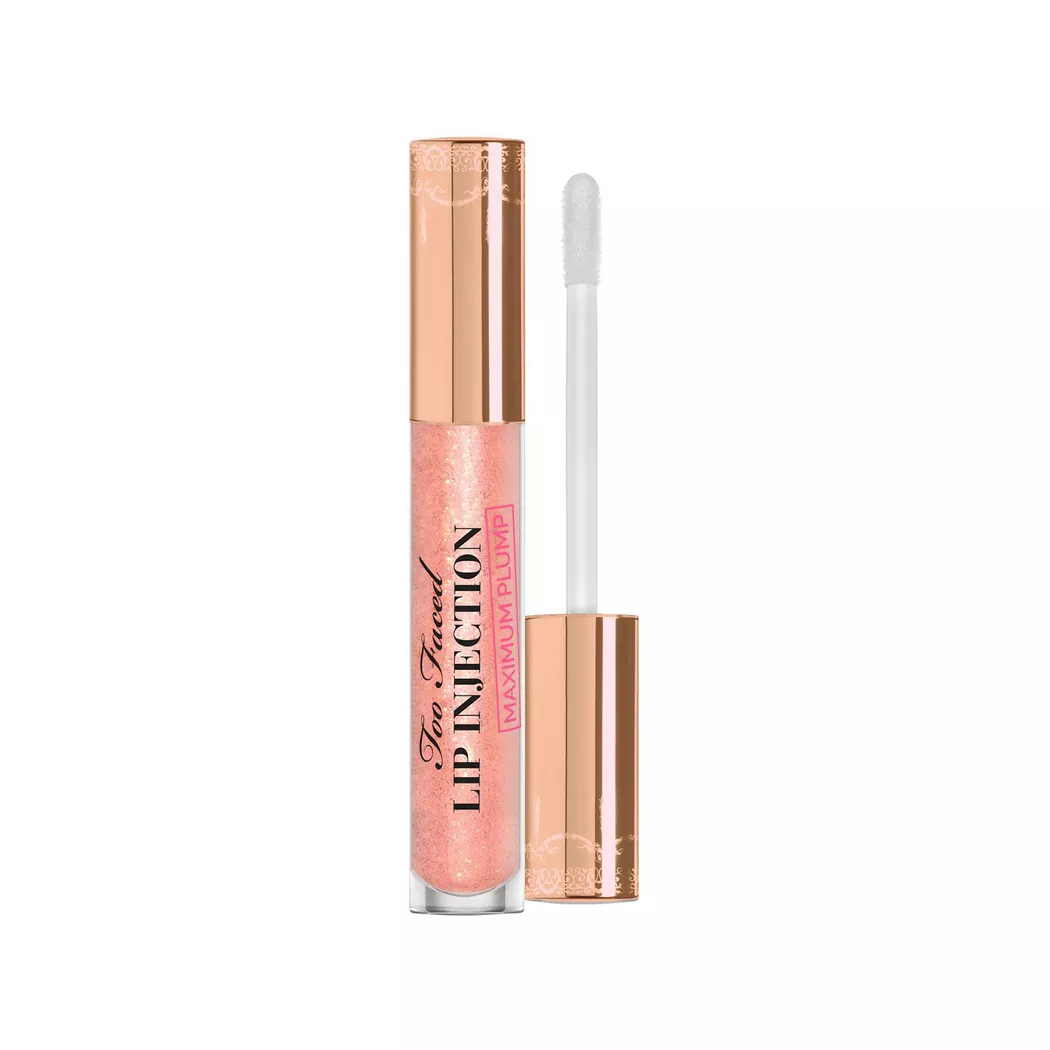 Too faced - Lip Injection Extreme Maximum Plump, 4 ml, Cotton Candy Kisses