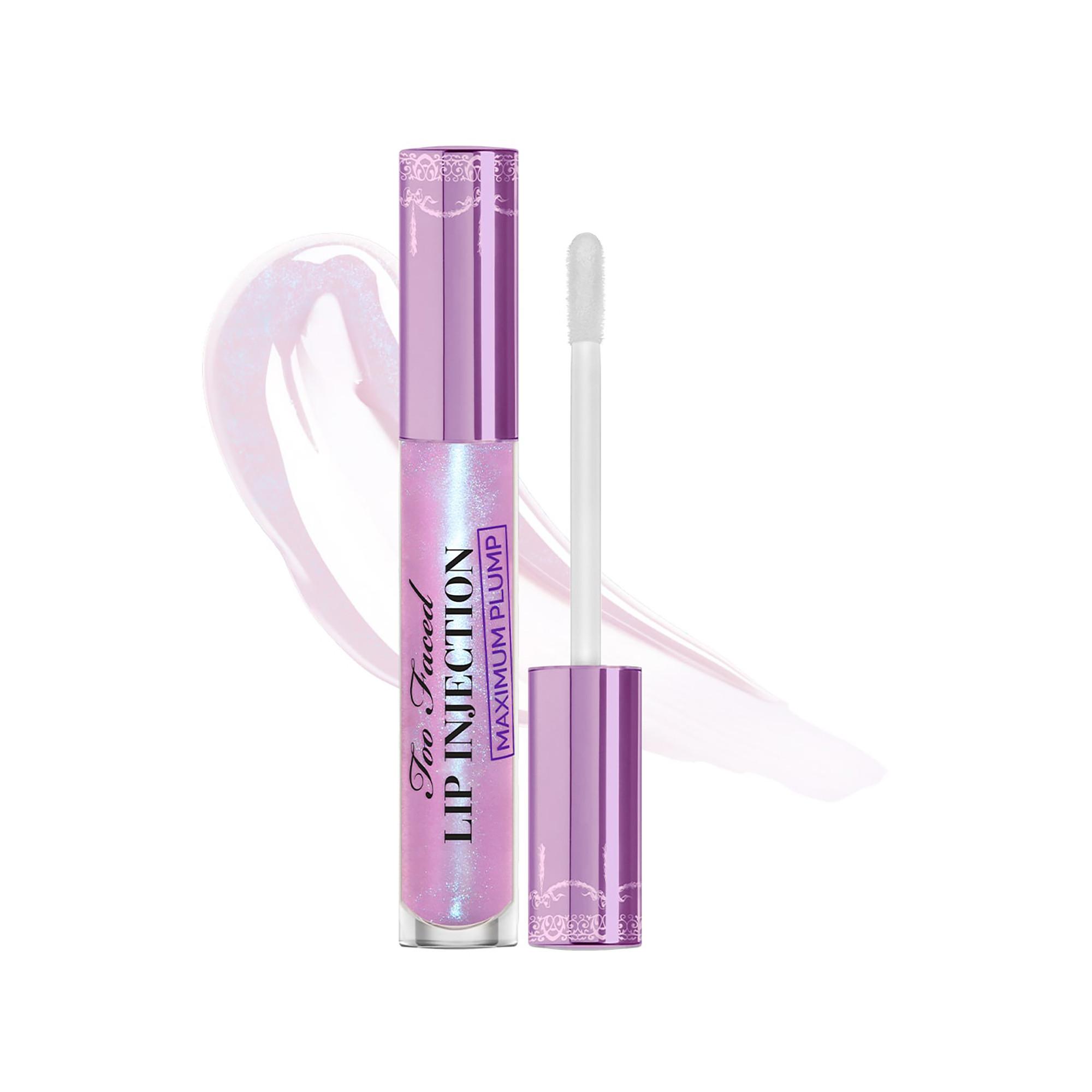 Too Faced Lip Injection Maximum Plump - Aufpolsterndes Lipgloss  