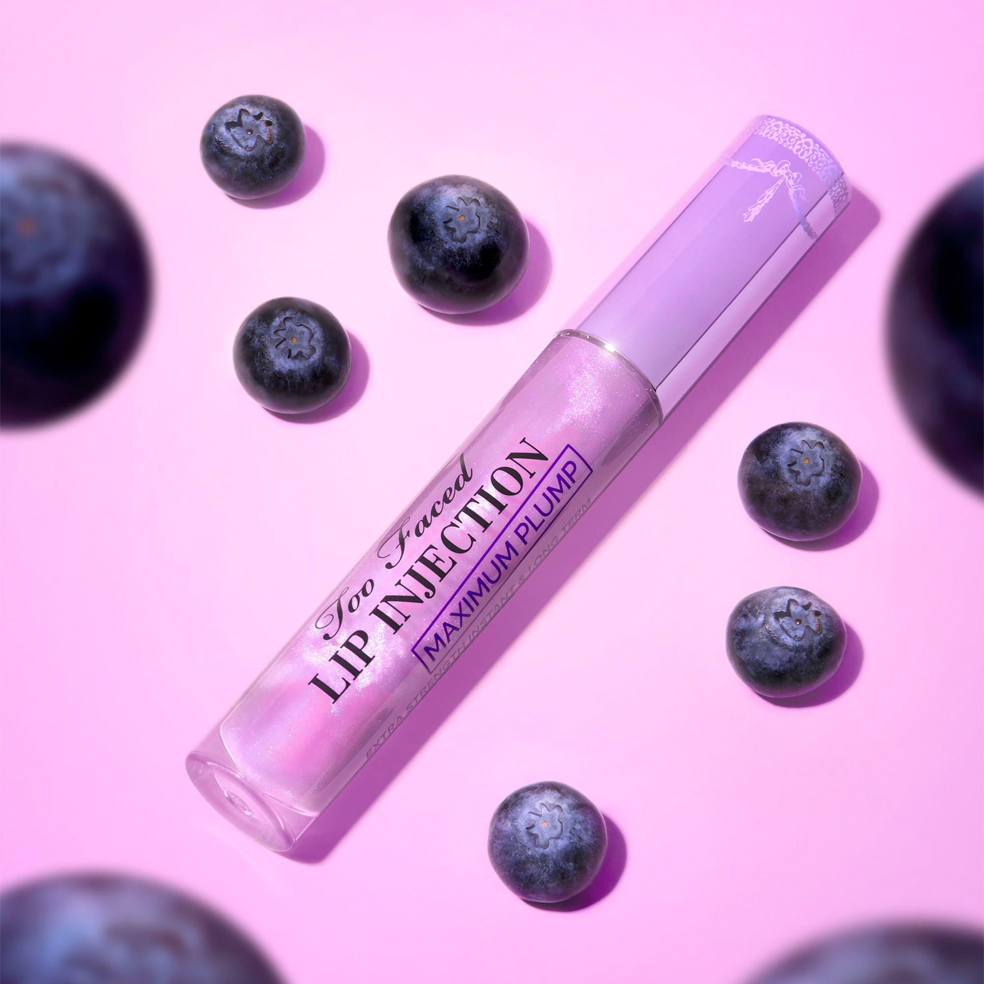 Too Faced Lip Injection Maximum Plump - Aufpolsterndes Lipgloss  