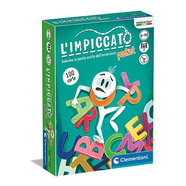 Image of L’impiccato - Pocket, Italienisch Multicolor