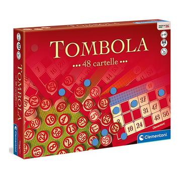 Tombola, Italienisch 