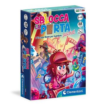 Sblocca la Porta - Pocket, Italienisch
