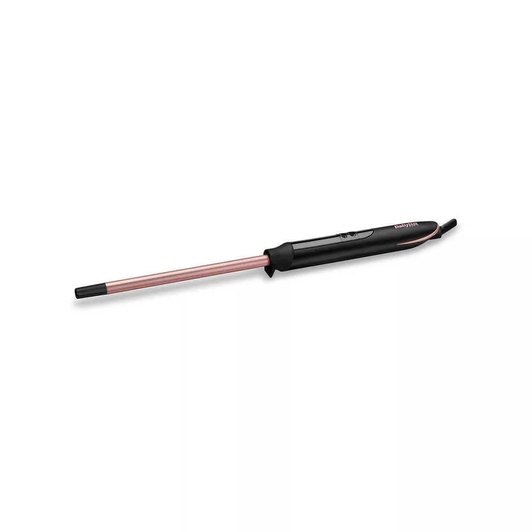 BaByliss 32mm Curling Tong C452E Rose Quartz