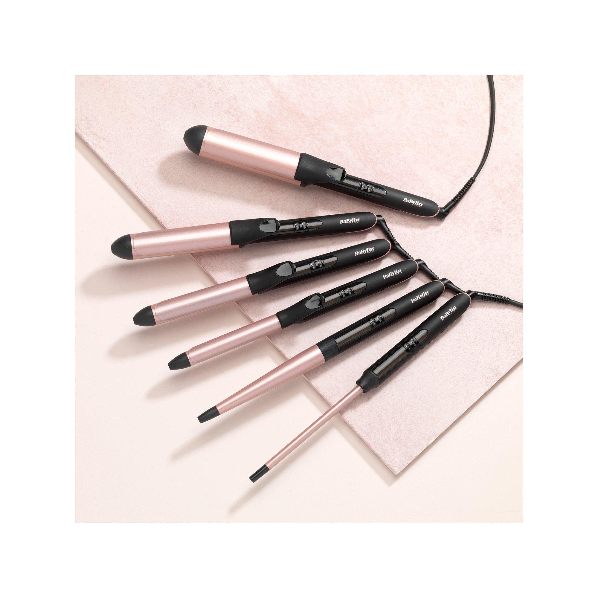 Babyliss Arricciacapelli
 Rose Quartz C449E 