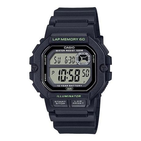 CASIO Casio Digitaluhr 