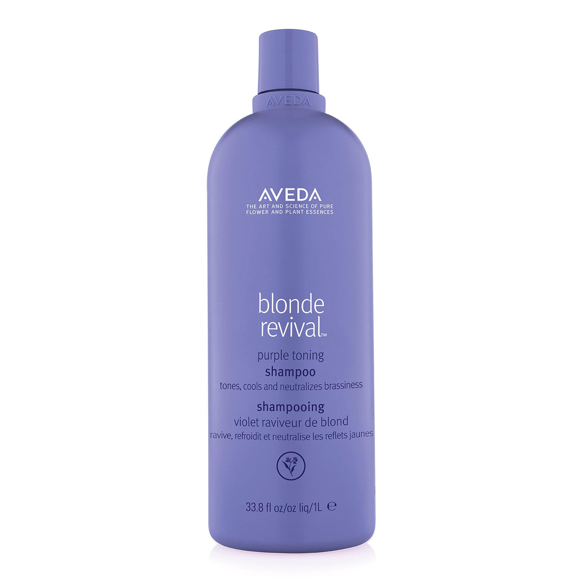 Image of Blonde Revival Purple Toning Shampoo Damen 1 l
