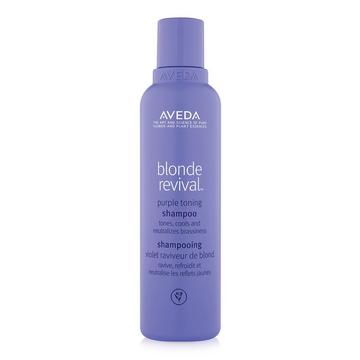 Blonde Revival Purple Toning Shampoo 