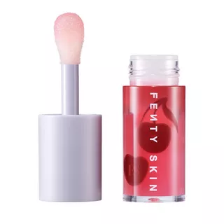FENTY SKIN  Cherry Treat - Huile À Lèvres Nourrissante 