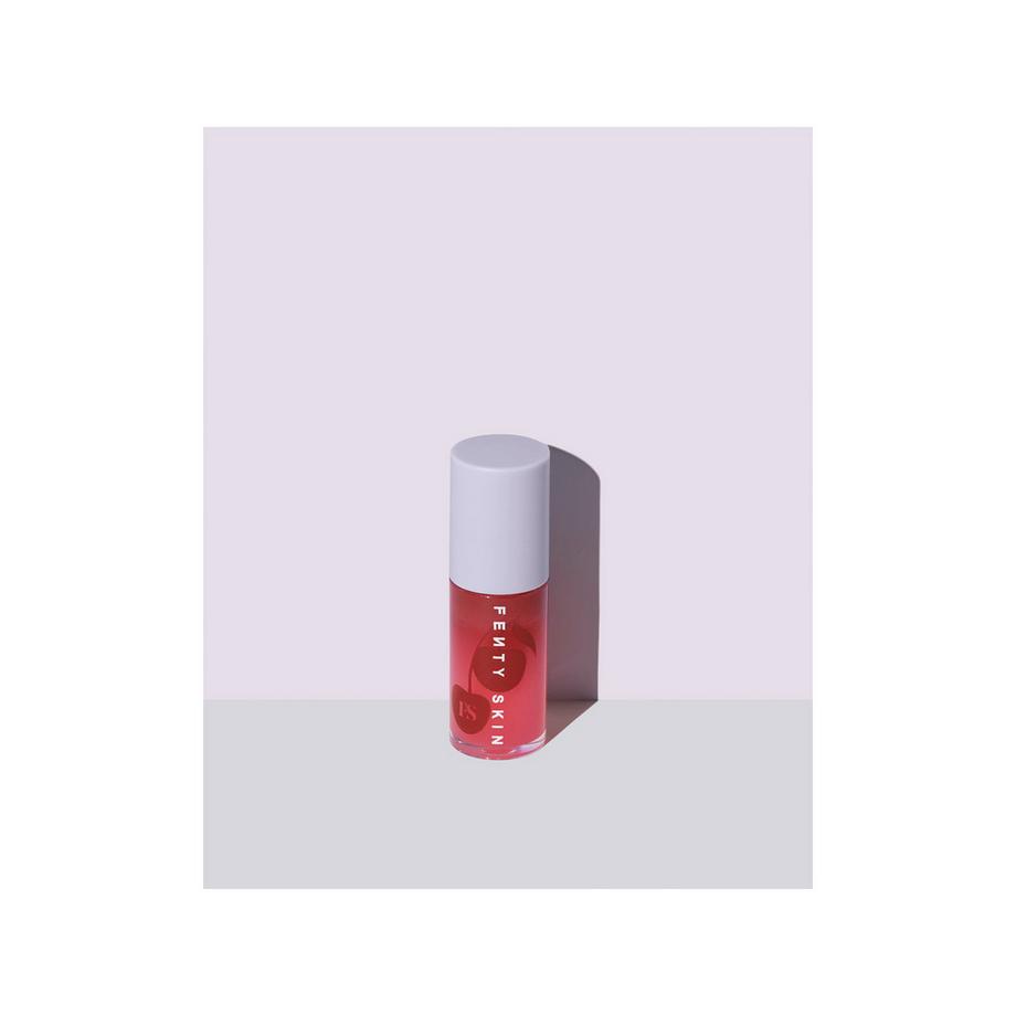 FENTY SKIN  Cherry Treat - Huile À Lèvres Nourrissante 