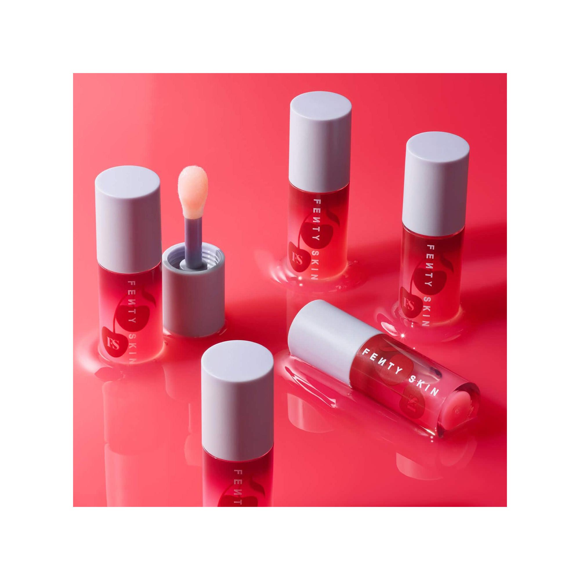 FENTY SKIN  ﻿Cherry Treat Lip Conditioning Oil 