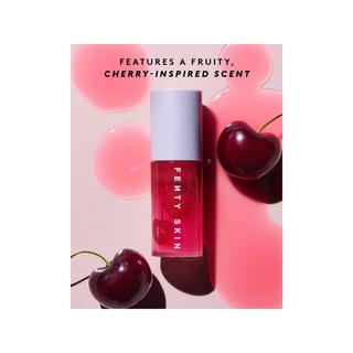 FENTY SKIN  Cherry Treat - Huile À Lèvres Nourrissante 