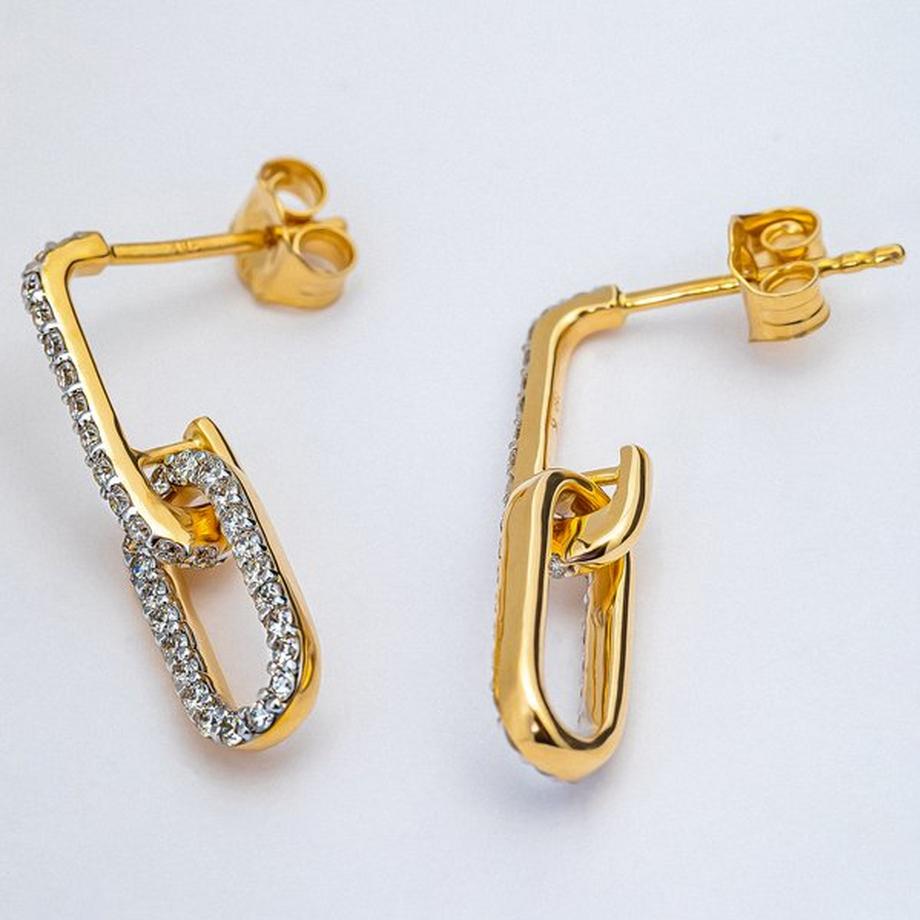 Sergio Ferris  Boucles d'oreilles 