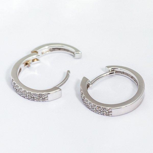 Sergio Ferris  Boucles d'oreilles 