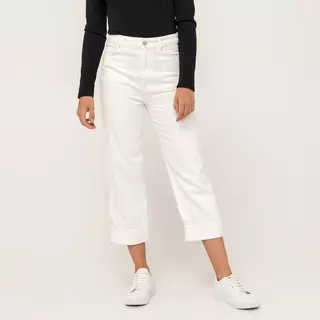 Manor Woman  Jeans Weiss