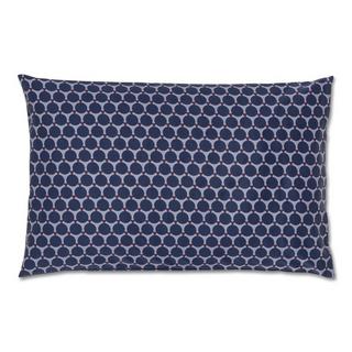 Manor Briatico Taie d'oreiller en satin à motifs  