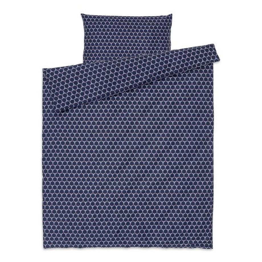 Manor Briatico Federa in raso a fantasia  