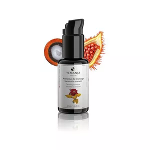 Activateur De Bronzage Tucuma & Urucum