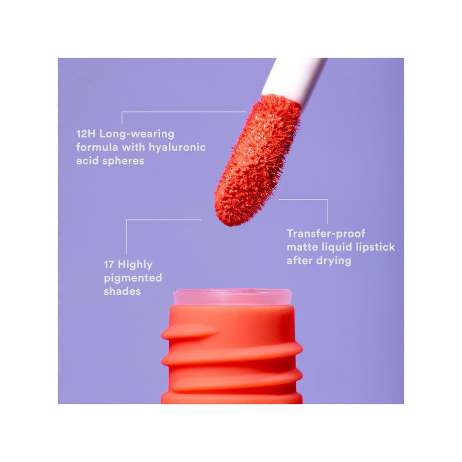 The Longwear Lipstick