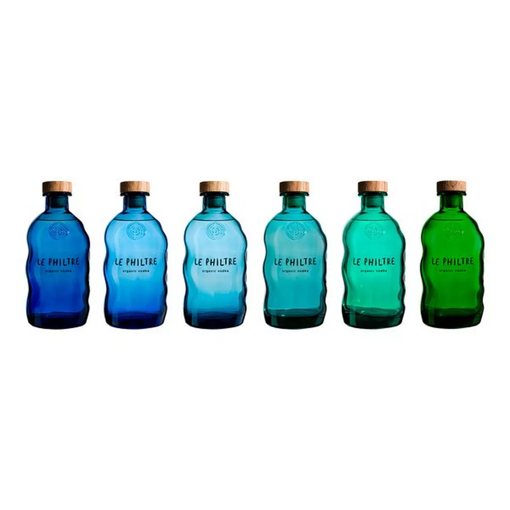 Le Philtre - Organic Vodka, modelli assortiti, 70 cl