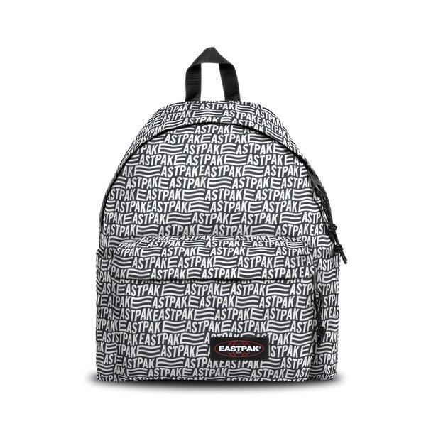 Image of Rucksack Unisex Schwarz Bedruckt 24 L