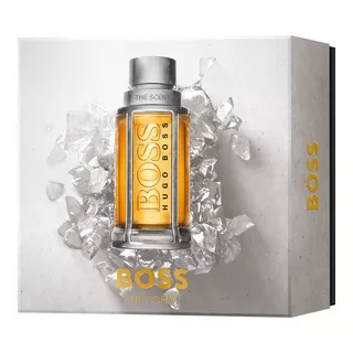 HUGO BOSS  The Scent Eau de Toilette & Deo Spray 