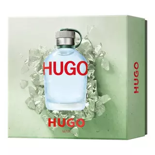 HUGO BOSS  Hugo Man Eau de Toilette & Deo Spray 
