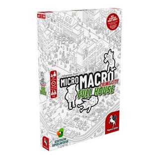 Pegasus  Micro Macro Crime City 2 DT. 