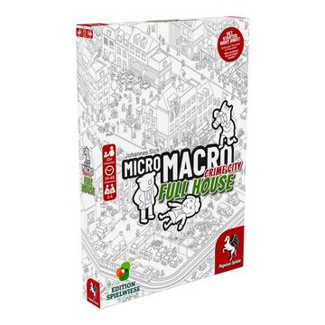 Micro Macro Crime City 2 DT.