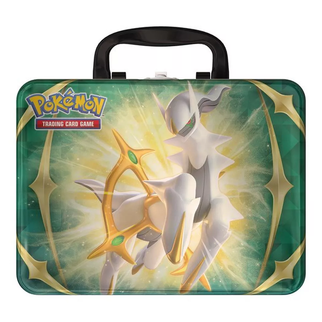 Pokémon - Collector Chest, Inglese, Multicolore